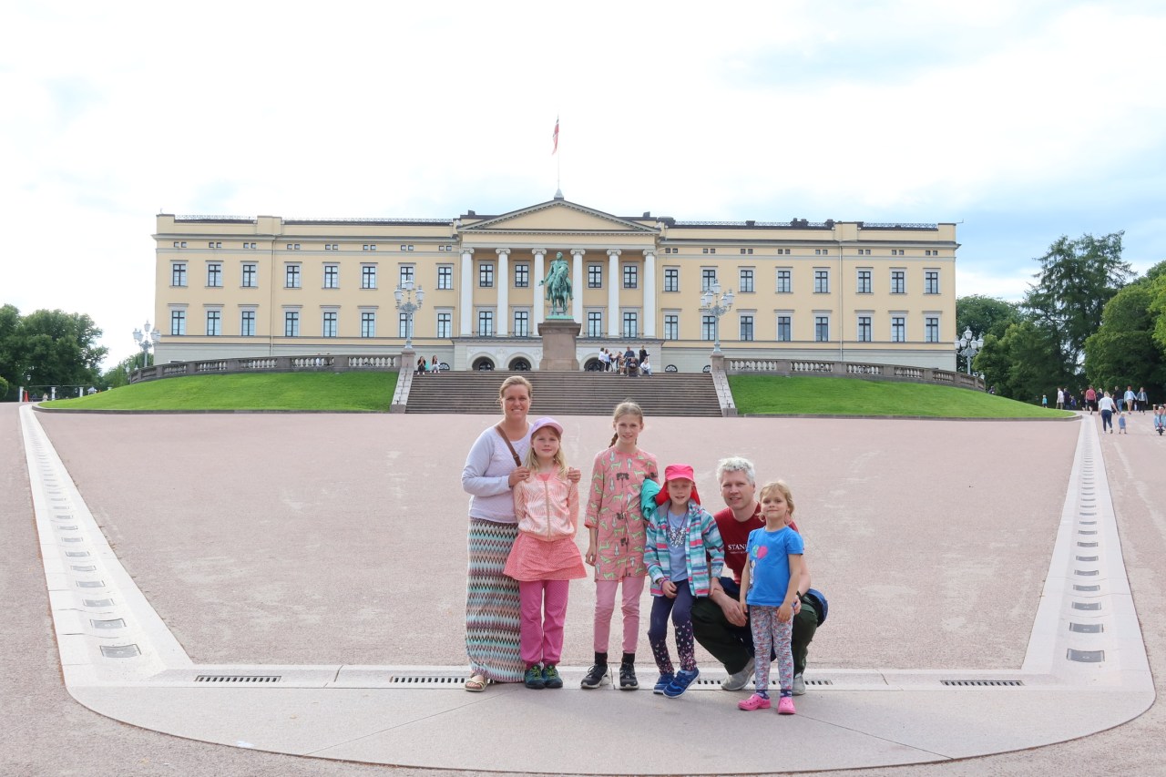 Ups and Downs in Oslo