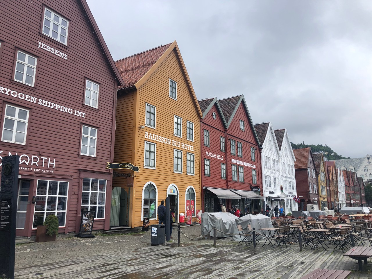 Last Day in&nbsp;Bergen