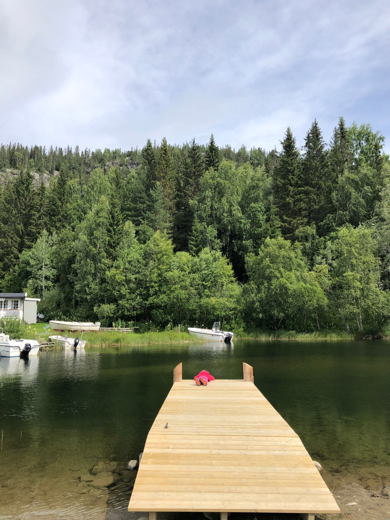 Oslo to Bergen: Ryfoss