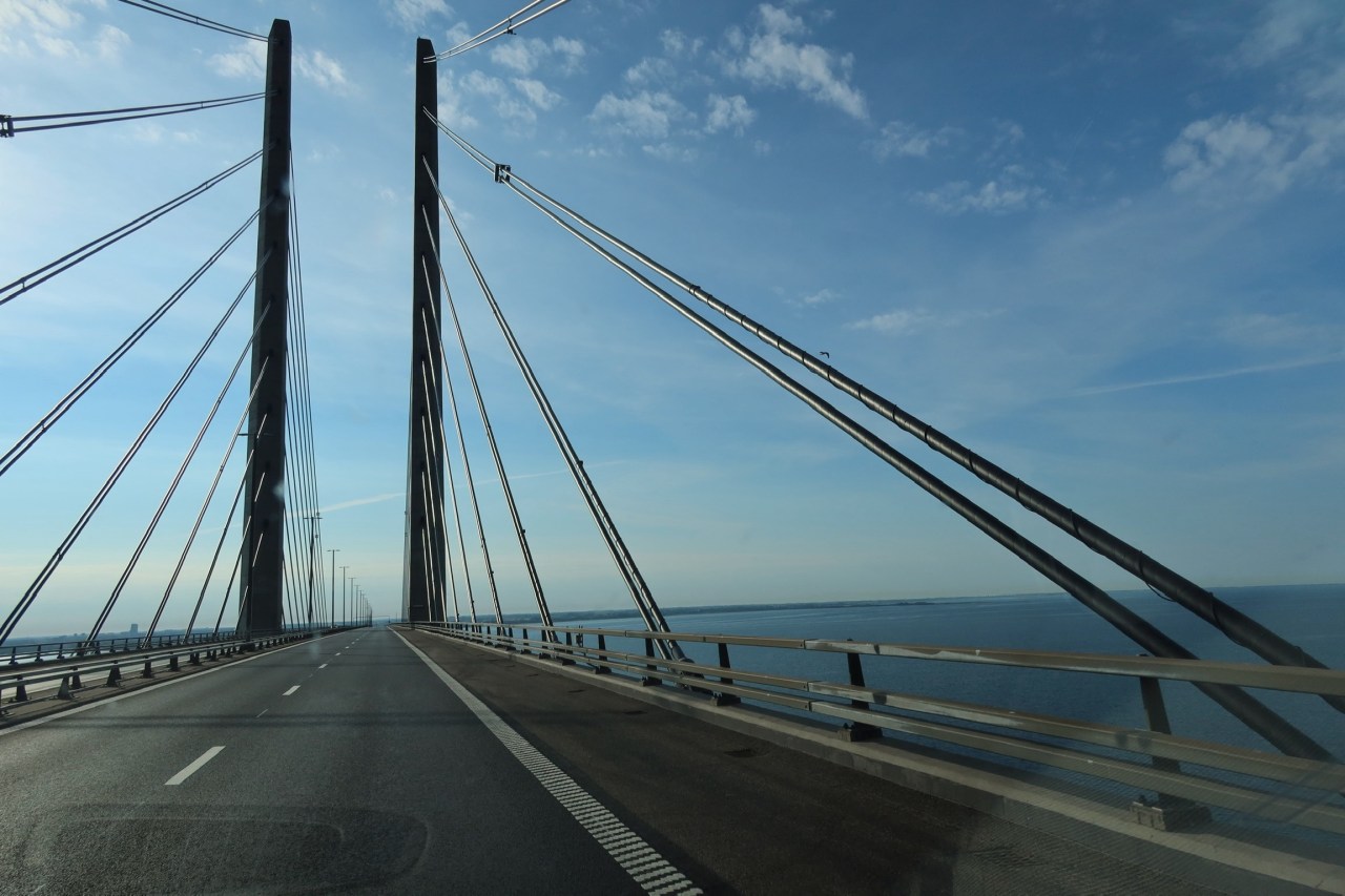 Sweden, the drive-by edition