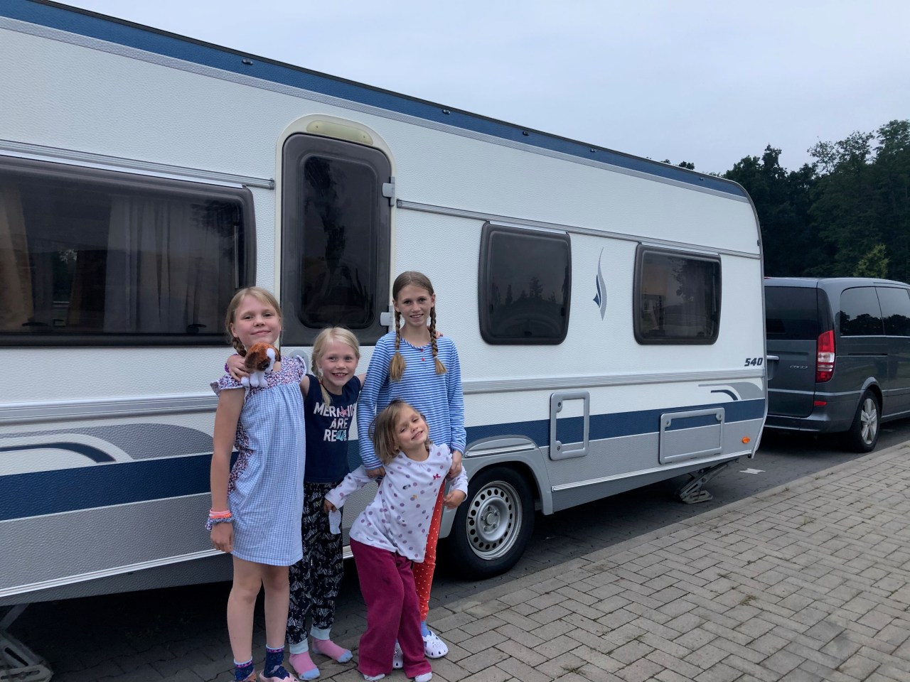 Day One: On The Road