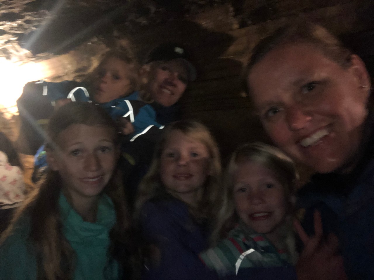 Exploring Grønligrotta