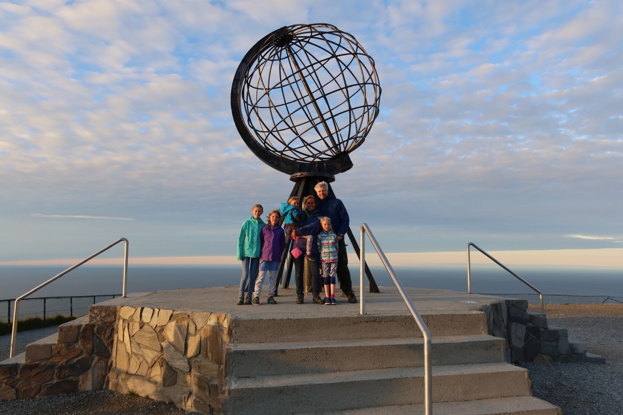 The North Cape!