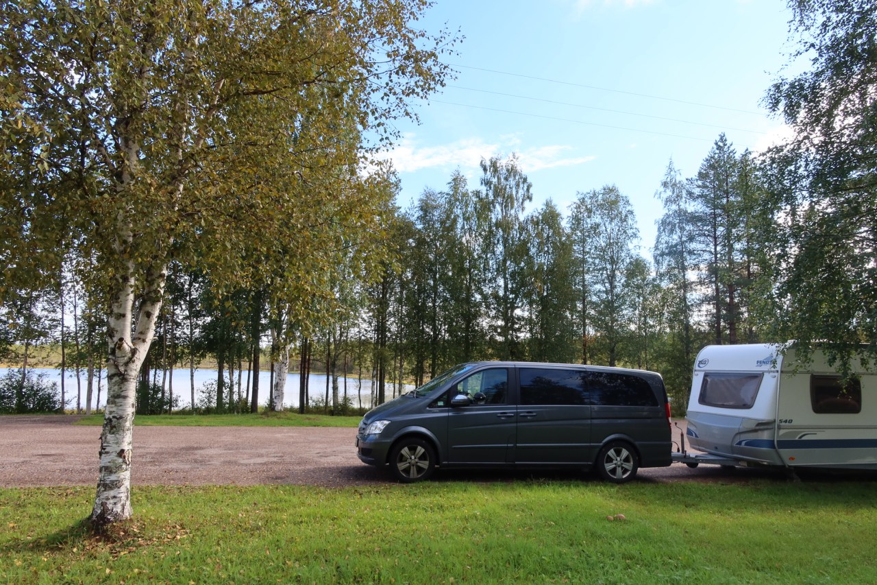 Campground Reviews (August)