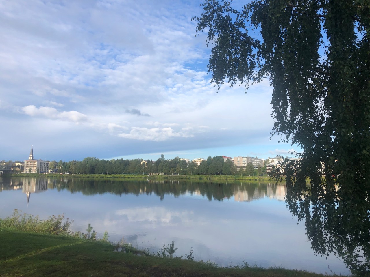 Playing in Rovaniemi, part&nbsp;two