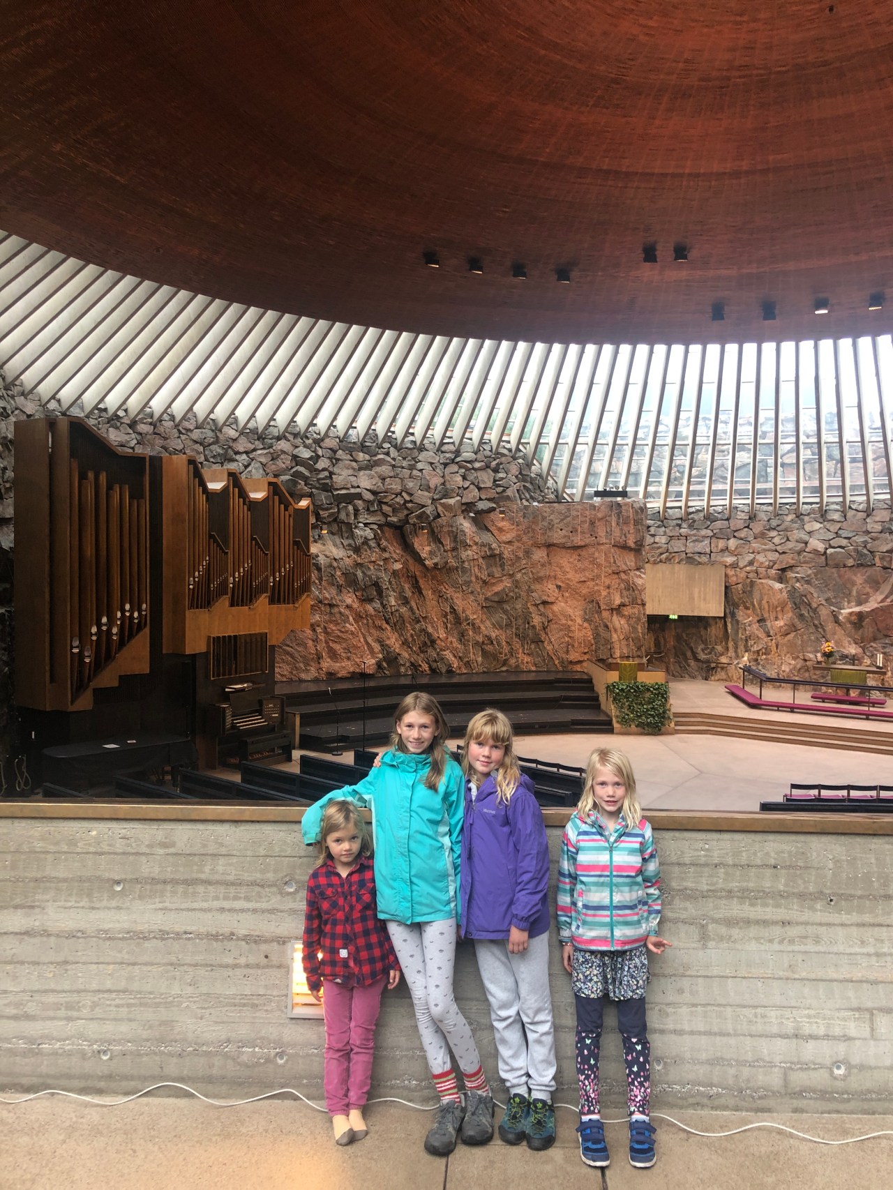 A Week in&nbsp;Helsinki