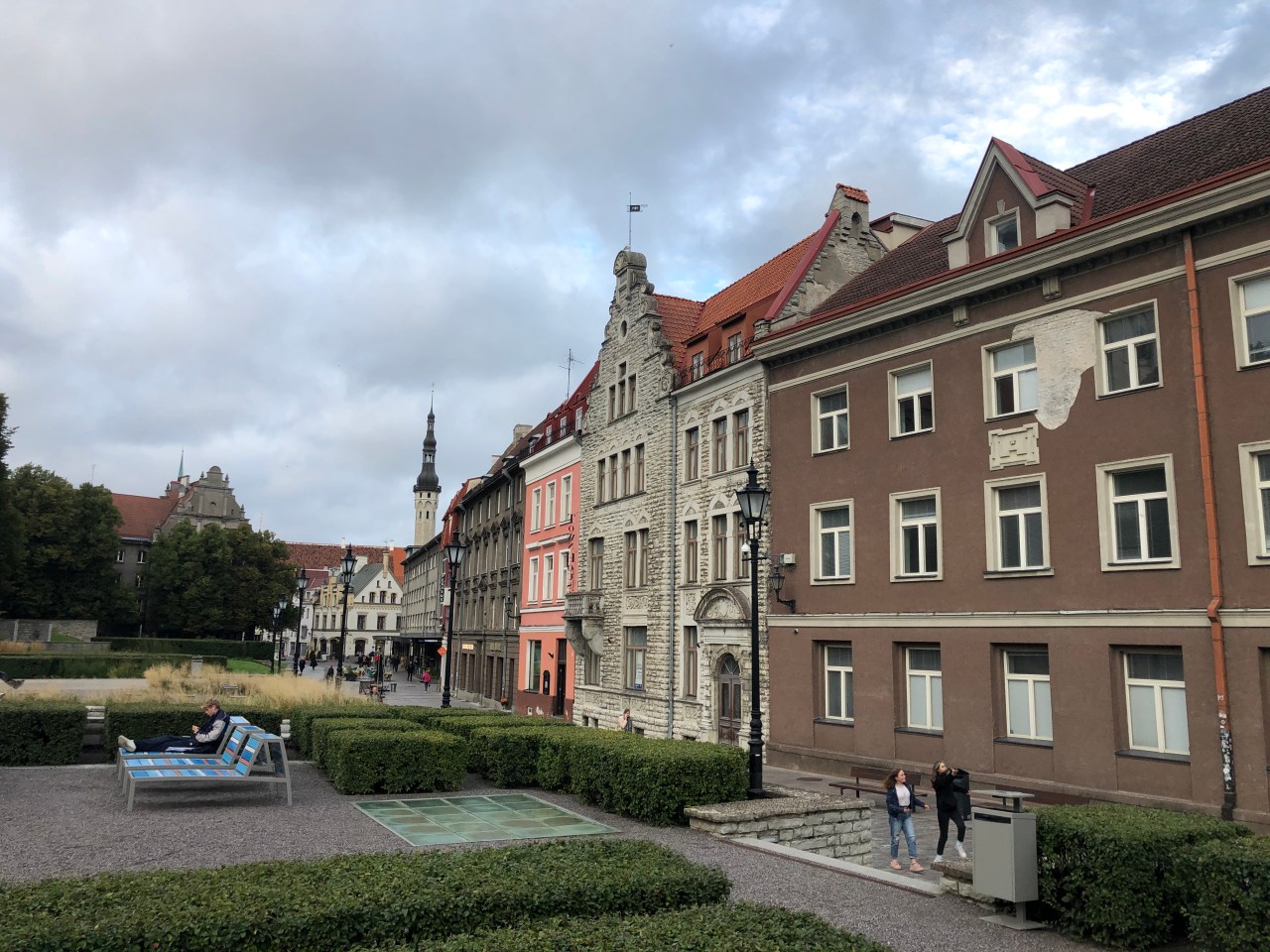 In and Around Tallinn