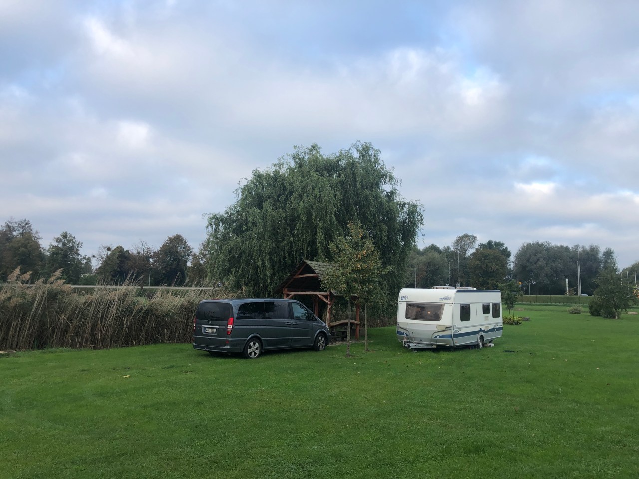 Campground Reviews (October)