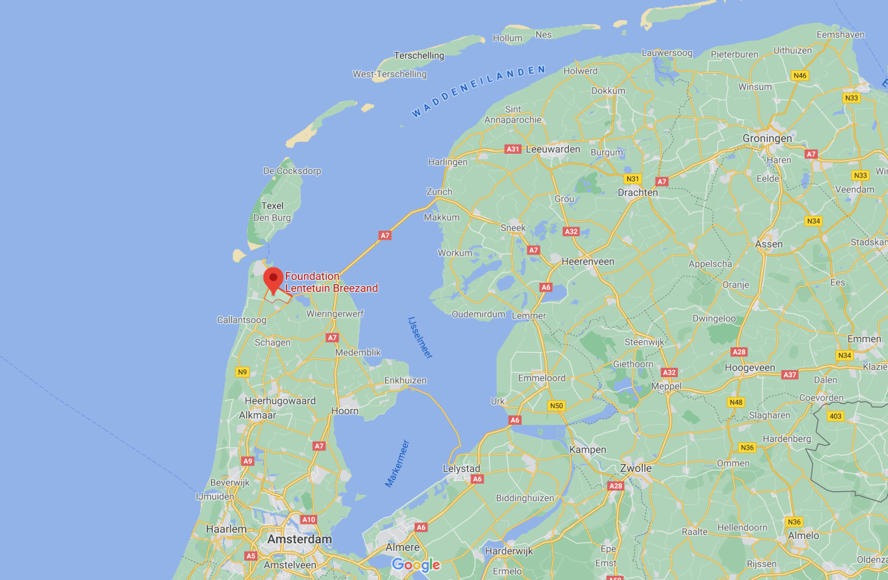 A Week in&nbsp;Breezand