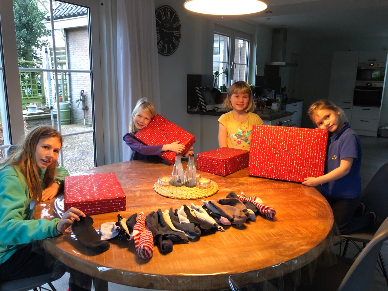 It’s beginning to look a lot like Christmas….