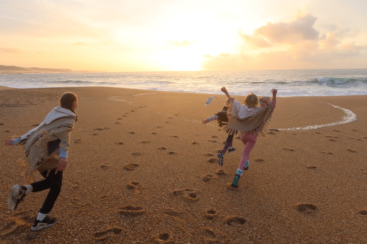 Sunsets at the&nbsp;Beach