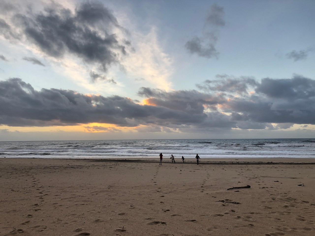 First Day in&nbsp;Nazaré