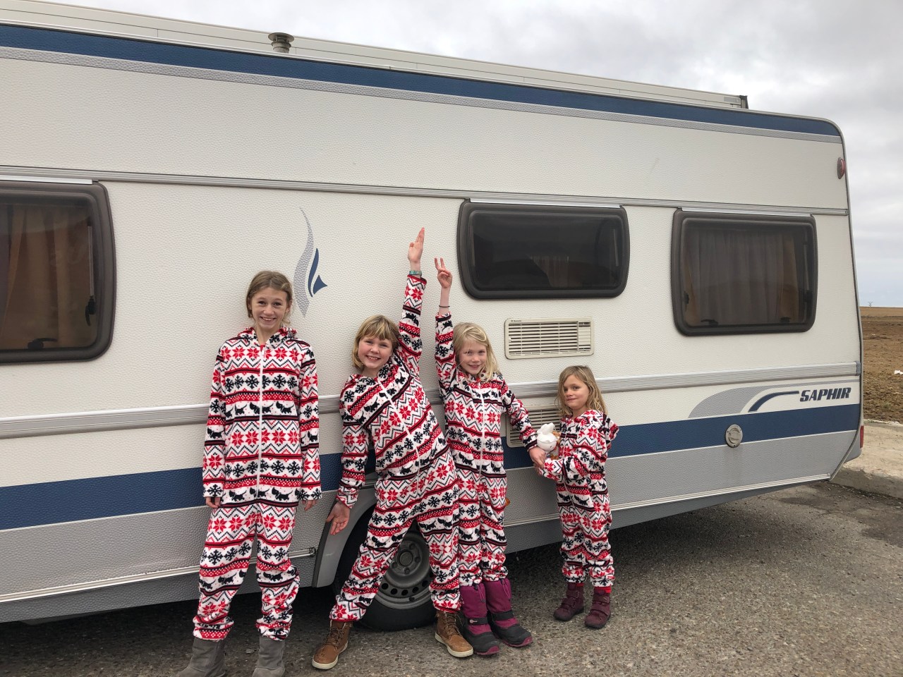 2300km in 3.5&nbsp;days