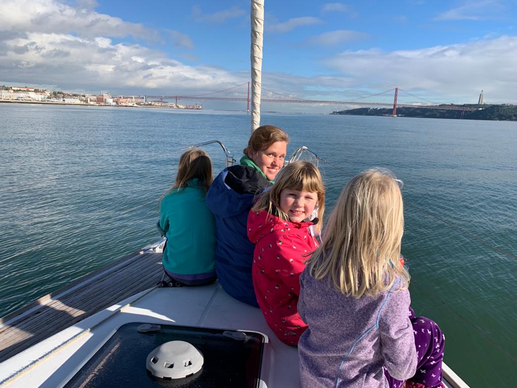 Day Trip to&nbsp;Lisbon