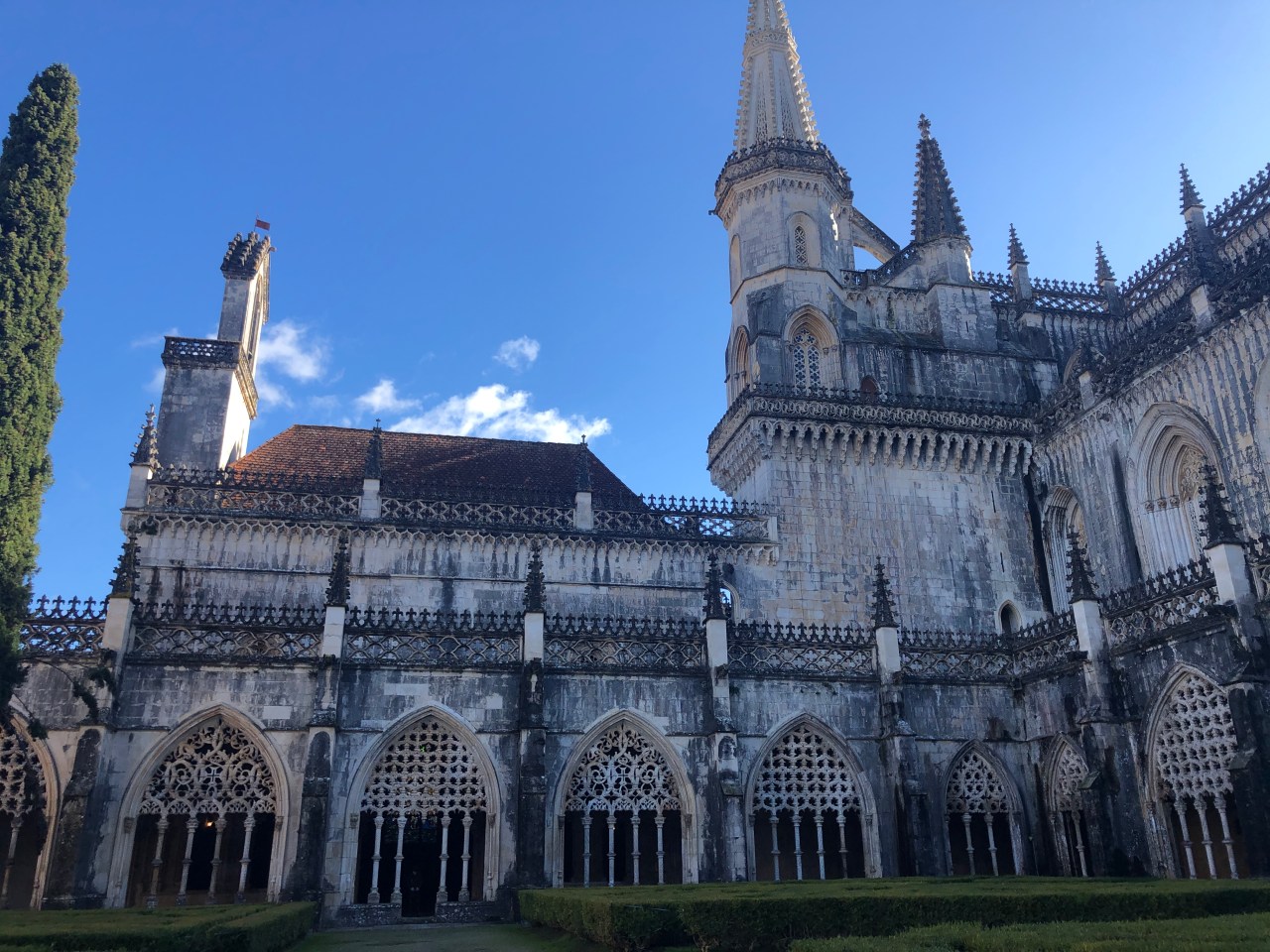 Batalha Monastery