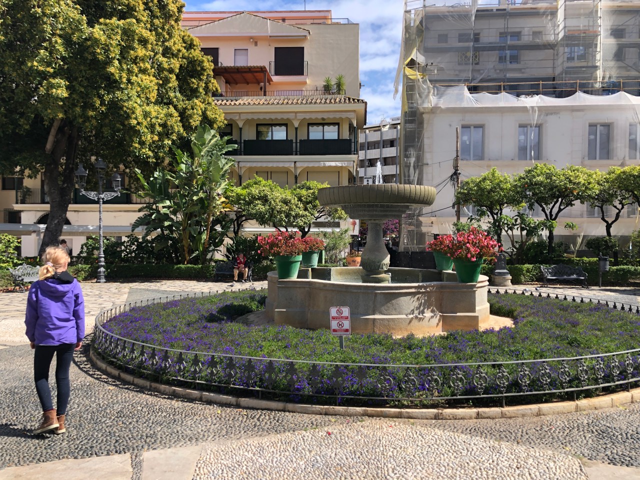 Saturday in Estepona