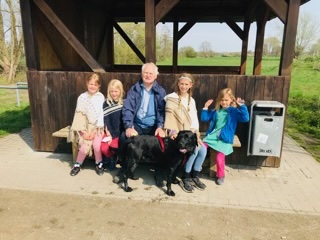 Friends and Family in&nbsp;Germany