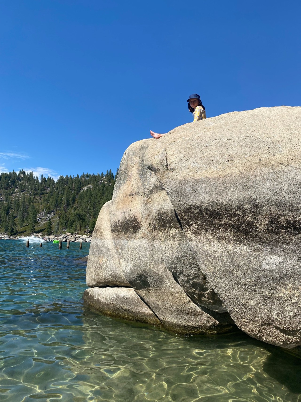 Tahoe Time with Family