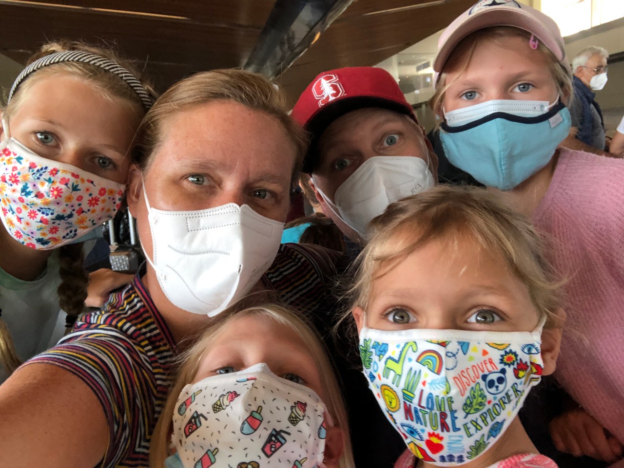 Squeezing in a bit more fun