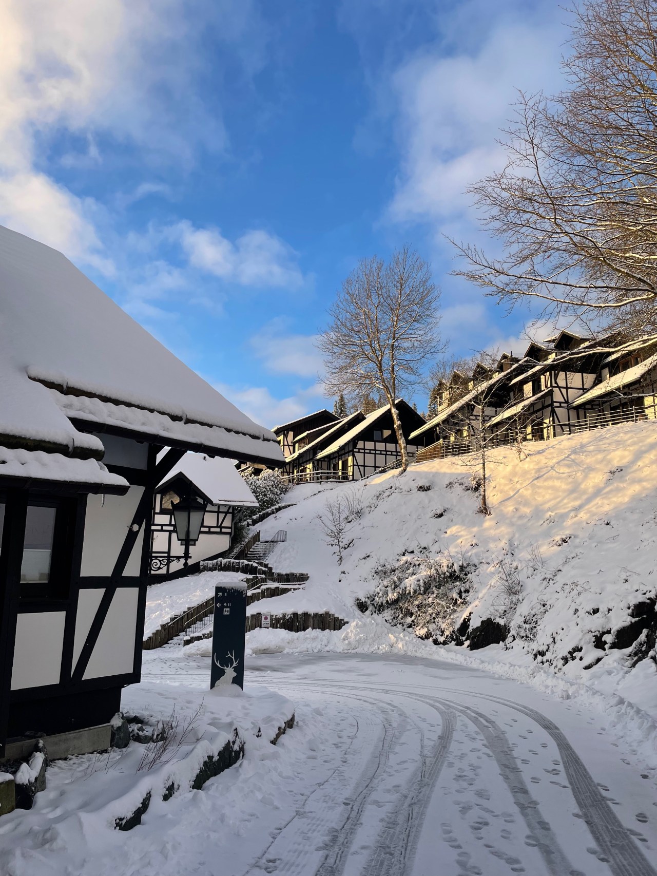 Winter in Winterberg