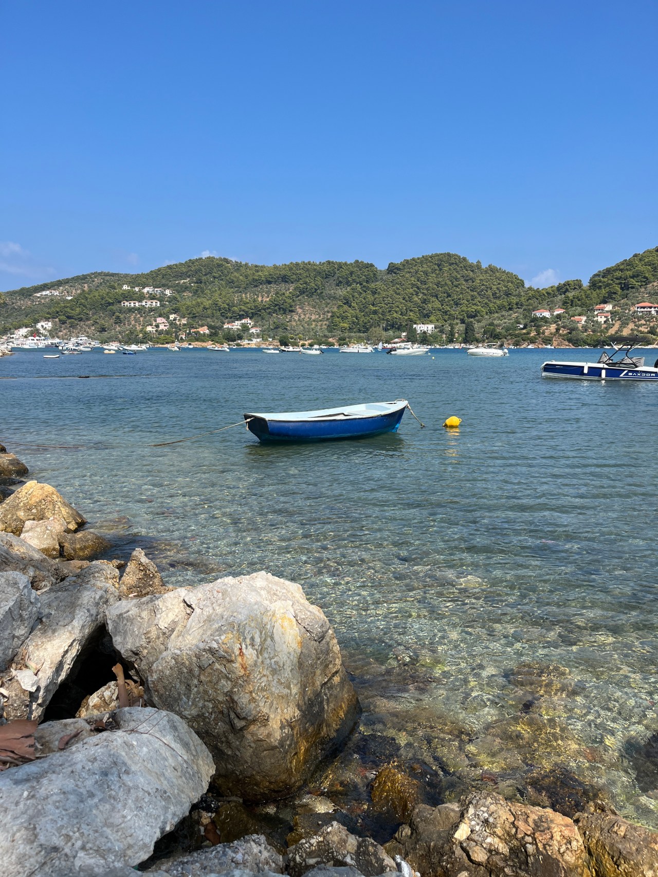 Slowing Down in&nbsp;Greece