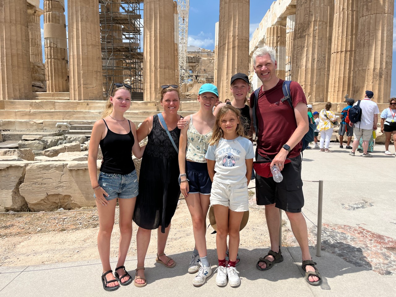 All About the&nbsp;Acropolis