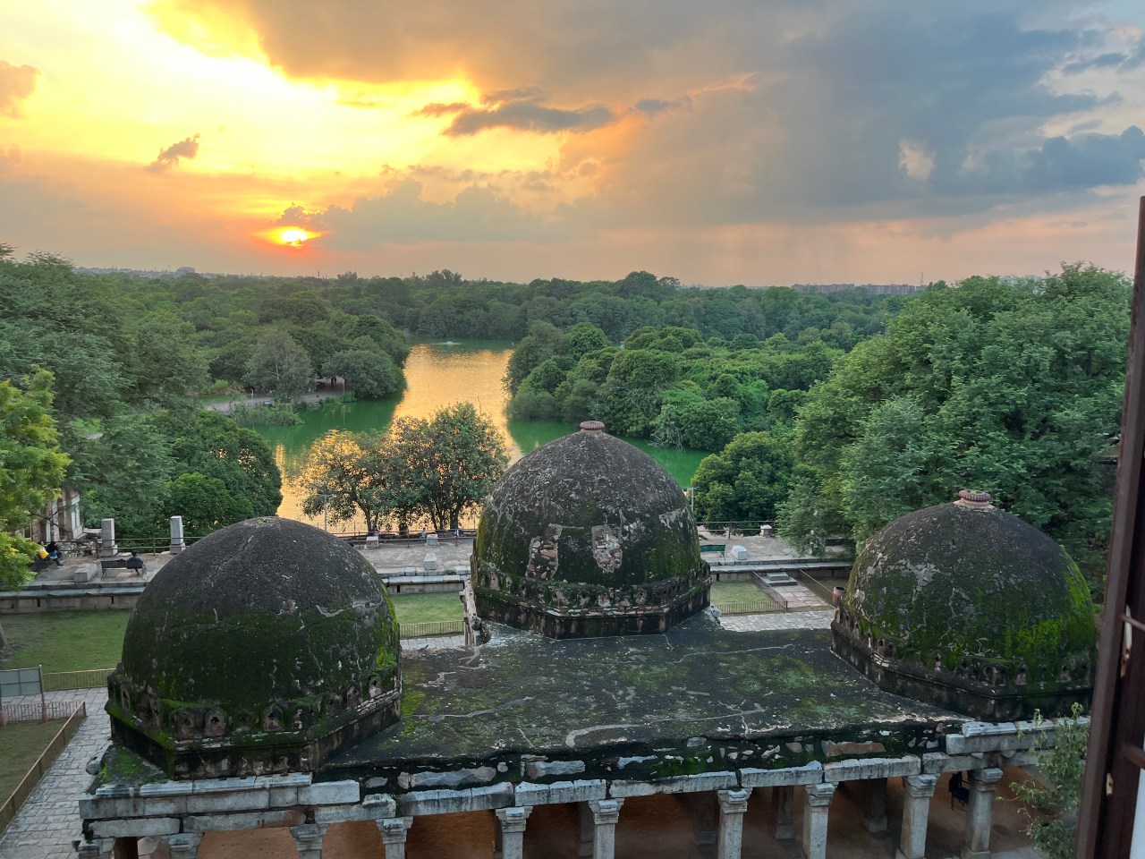 Finishing Up the&nbsp;Week