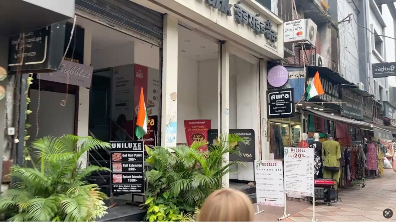 Ups and Downs in&nbsp;Delhi