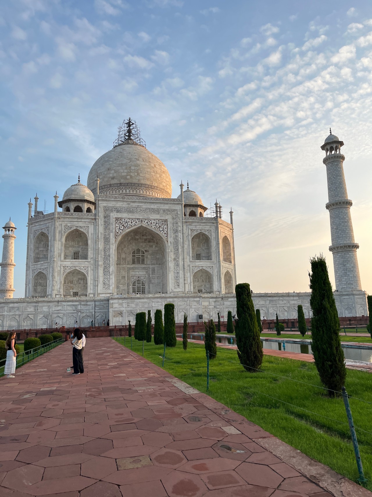 Bucket List day in&nbsp;Agra