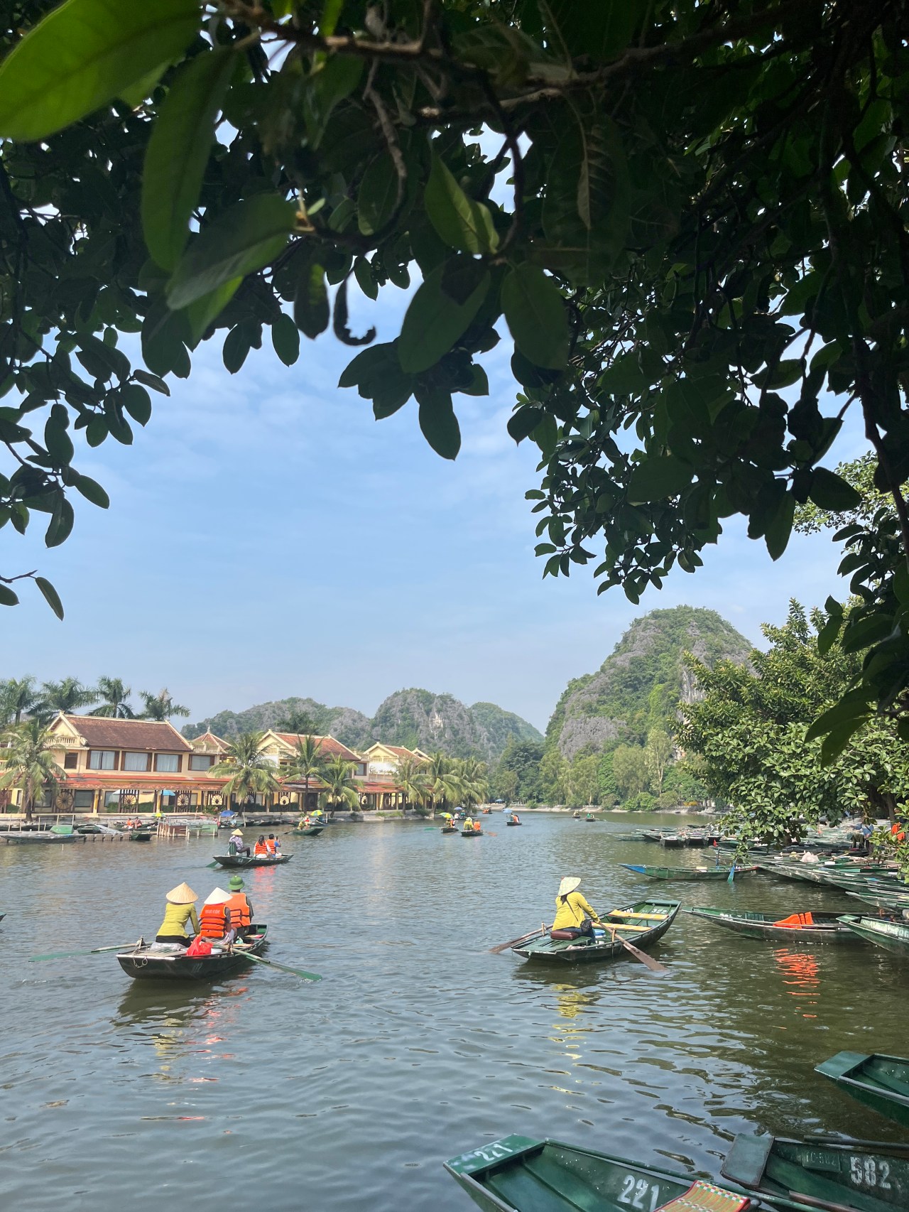 Ninh Binh, Vietnam and Some&nbsp;Reflections
