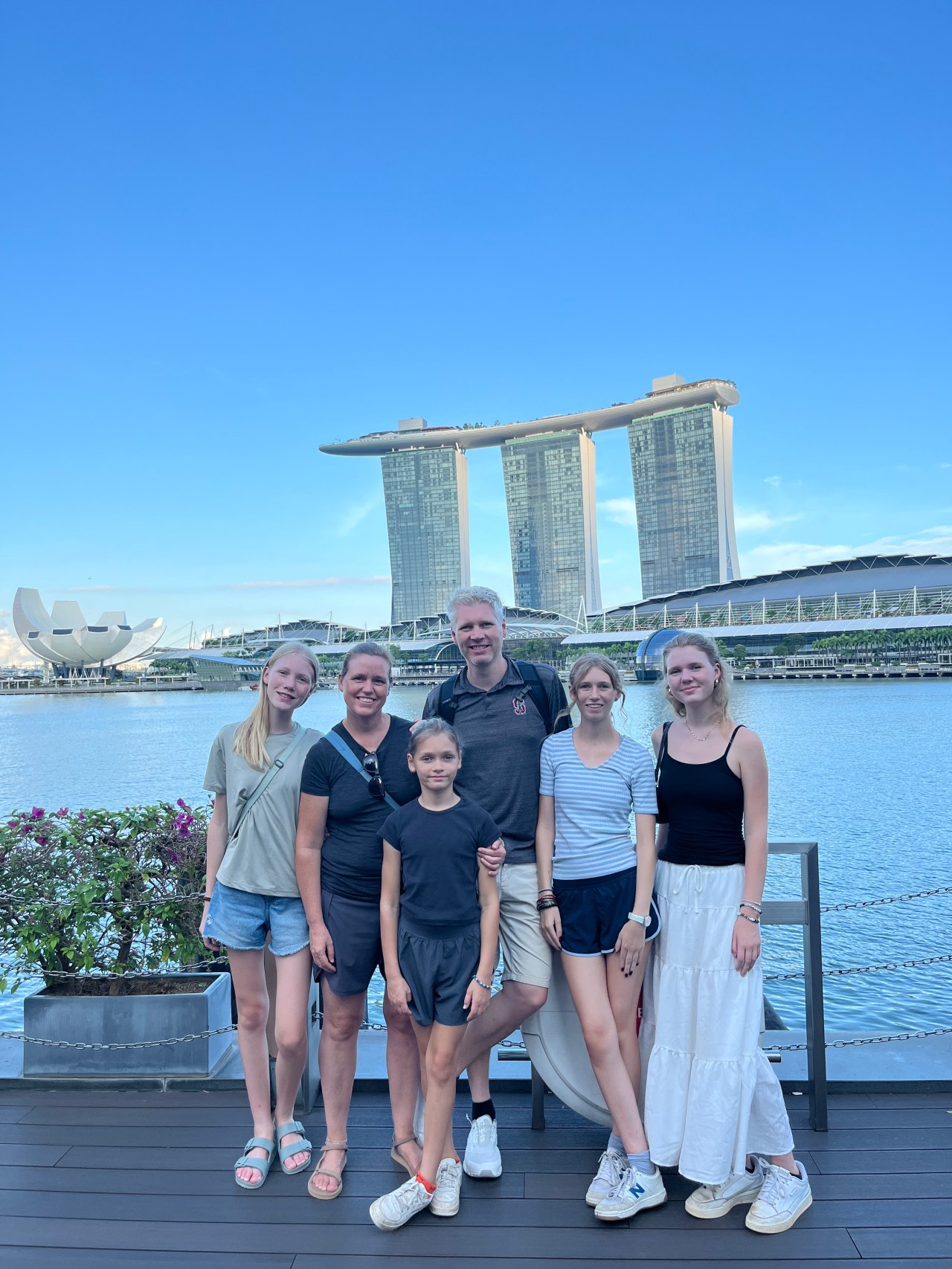 4 Days in&nbsp;Singapore