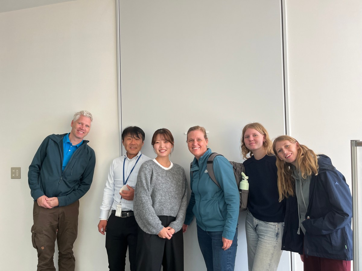 Seven Hour Scavenger Hunt 