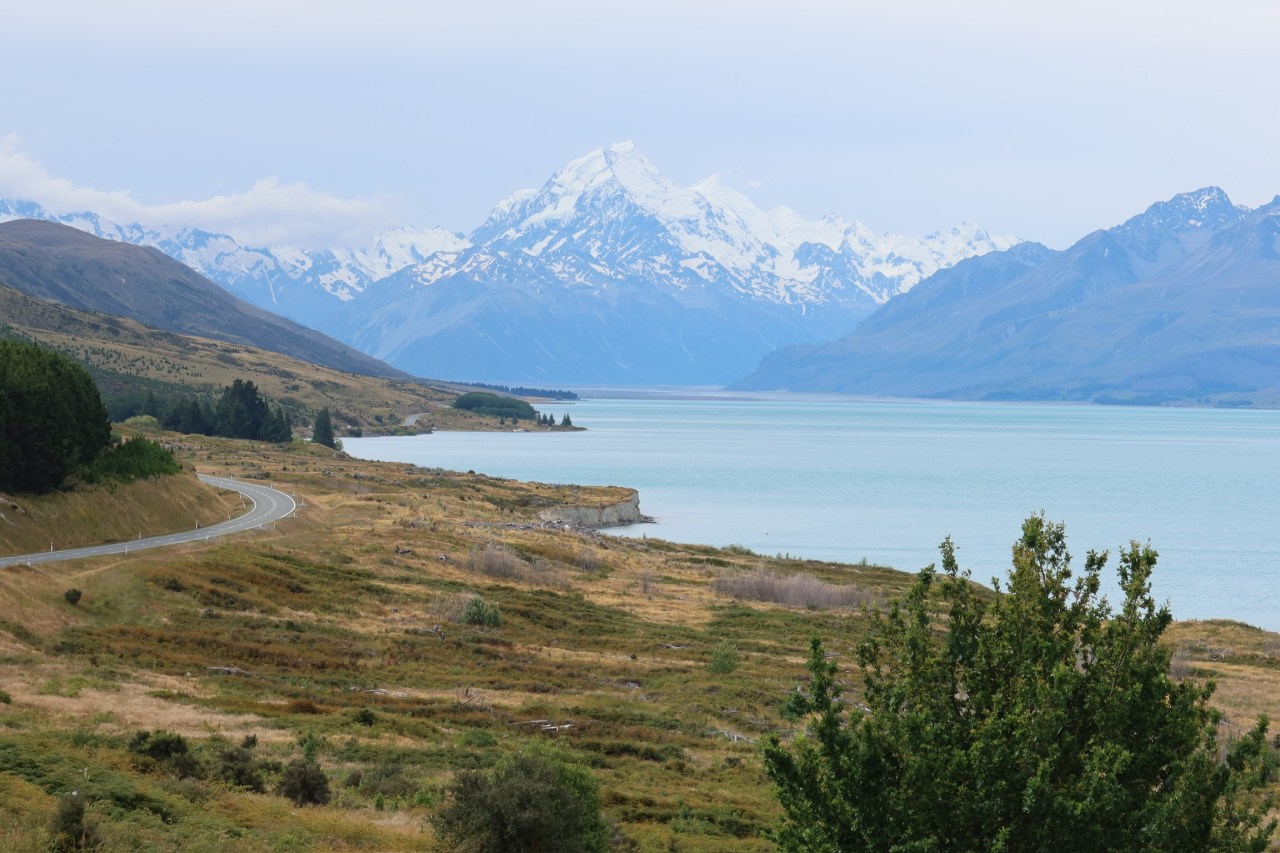 Twizel, Lake Tekapo and Aoraki (Mt Cook)