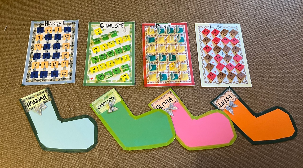 Holiday Traditions, old and&nbsp;new