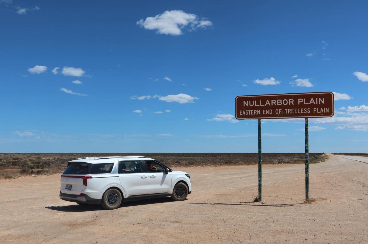 Australia Road Trip: Week Three