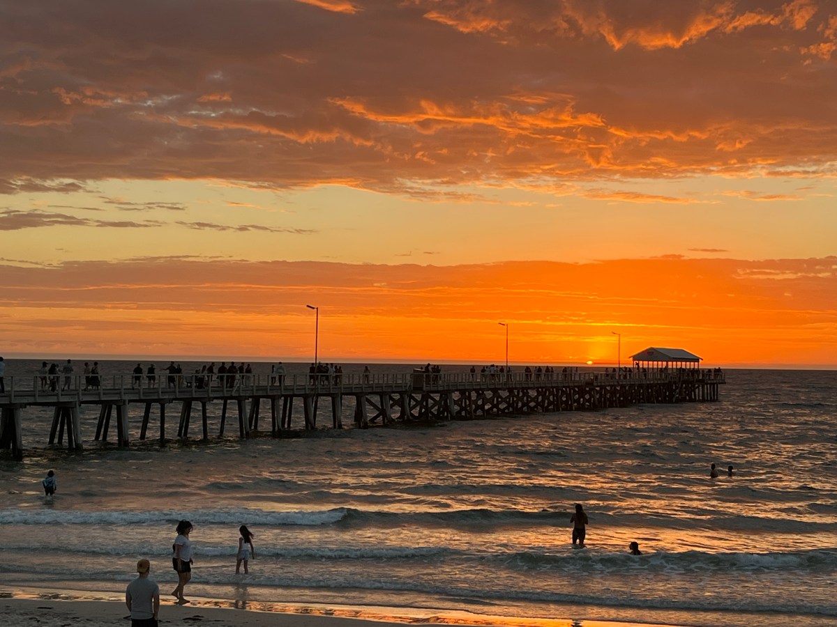 Australia Road Trip:&nbsp;Adelaide