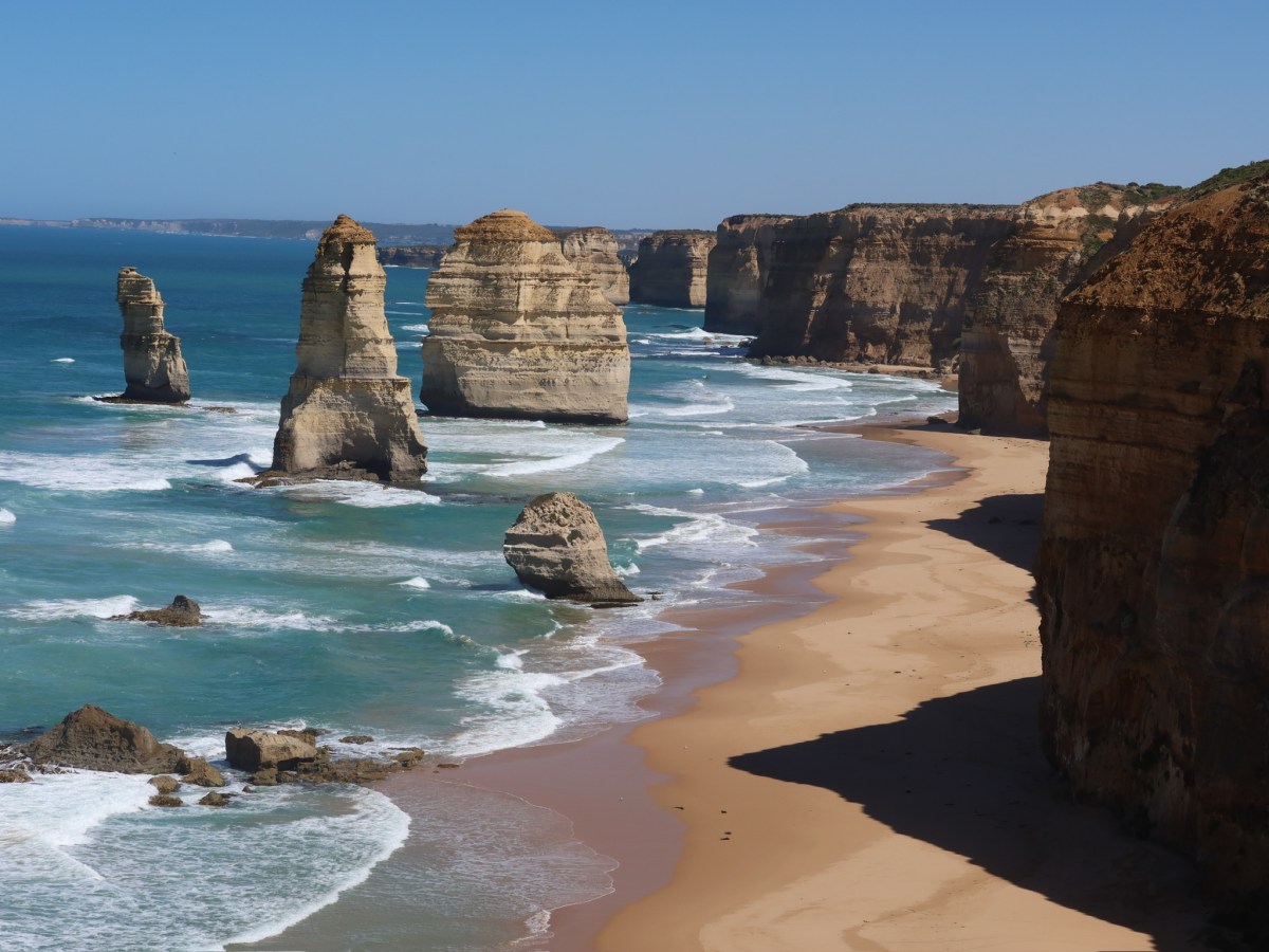 Australia Road Trip: Week&nbsp;One