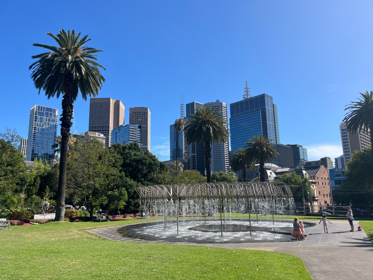 More Fun in&nbsp;Melbourne