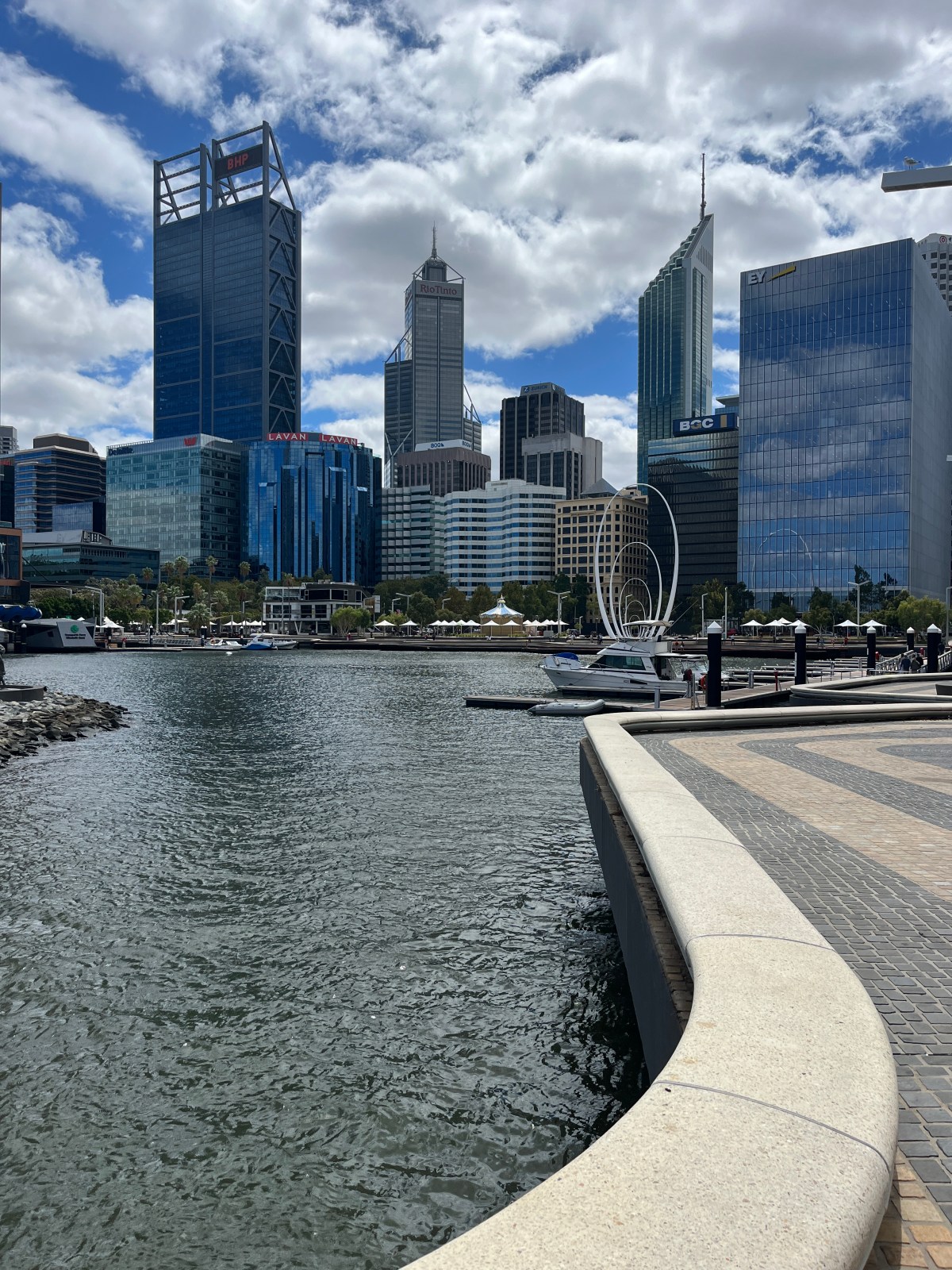 Our Week in&nbsp;Perth