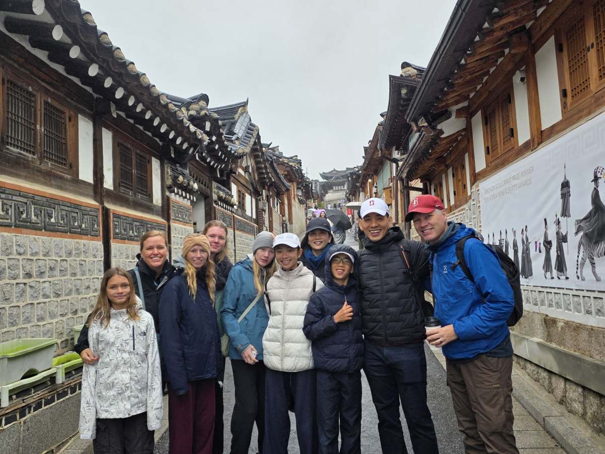 More Seoul, Less&nbsp;Spring