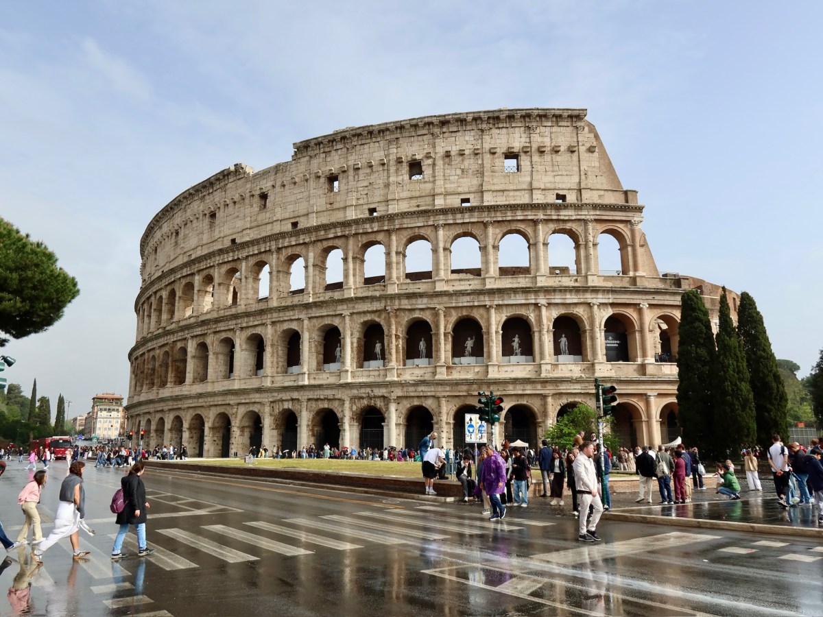 5 Days in Rome, Part&nbsp;1