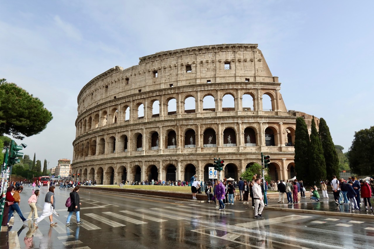 5 Days in Rome, Part&nbsp;1