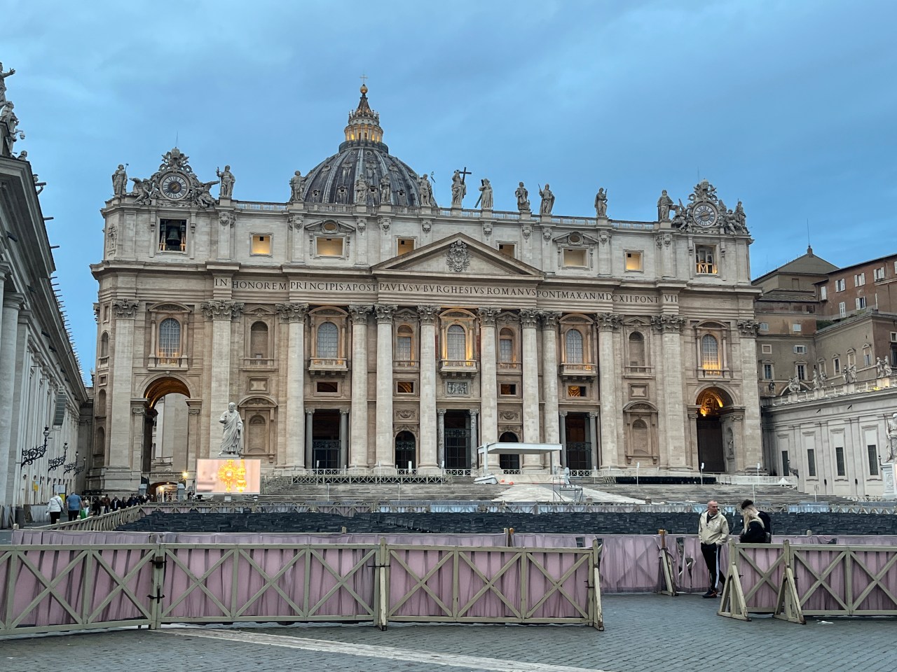 5 Days in Rome, Part&nbsp;2