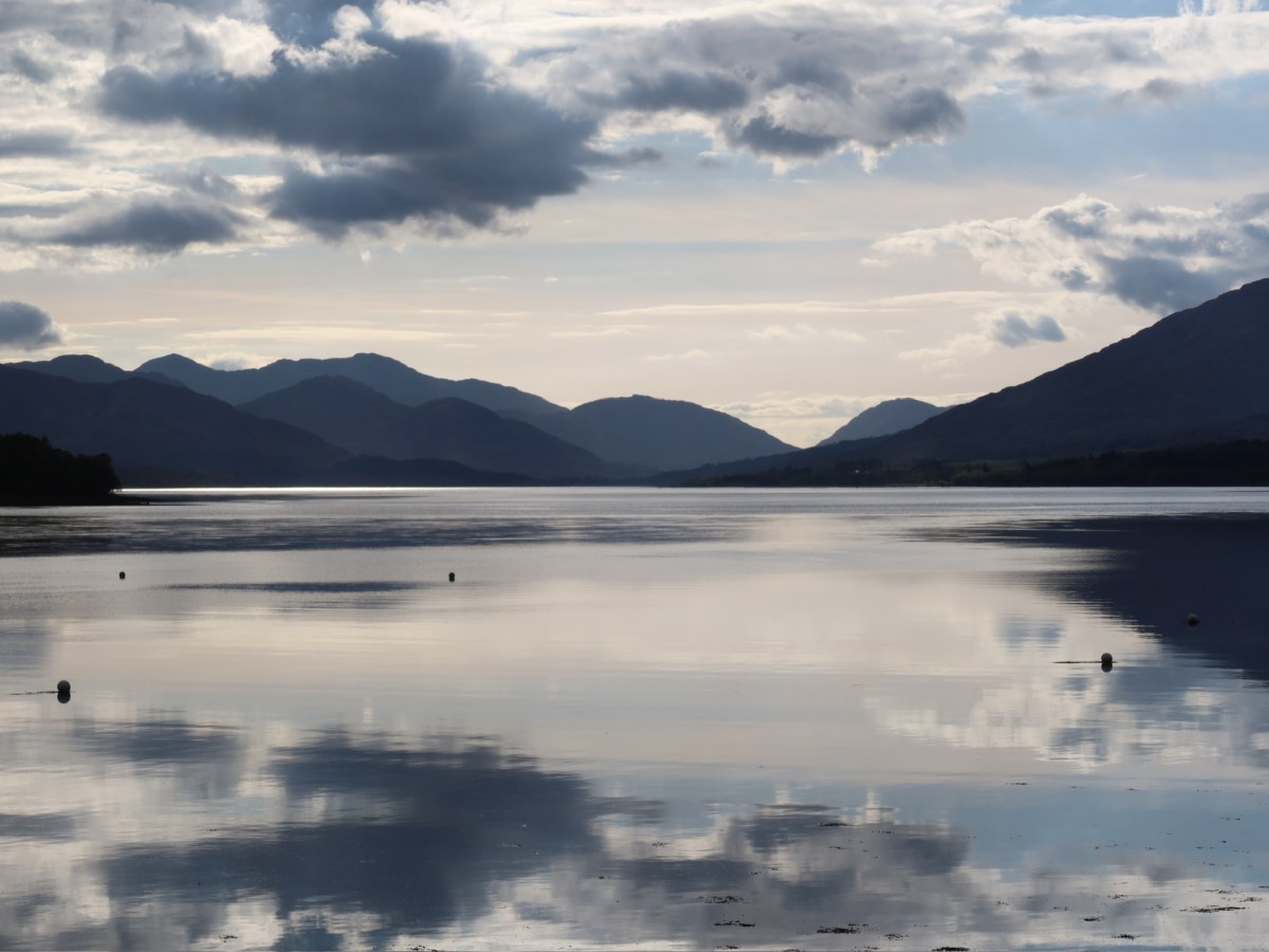 Dipping our Toes into the Scottish&nbsp;Highlands