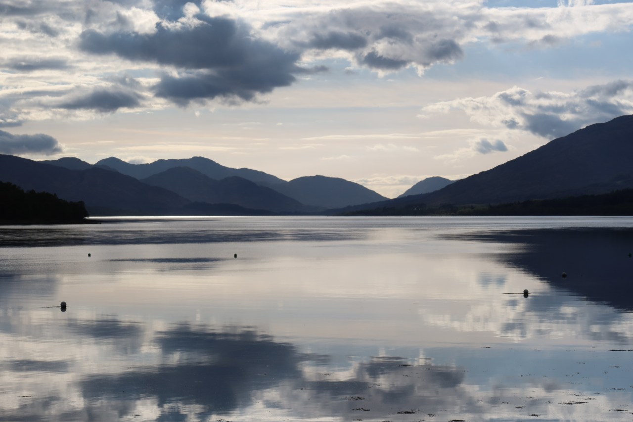 Dipping our Toes into the Scottish&nbsp;Highlands