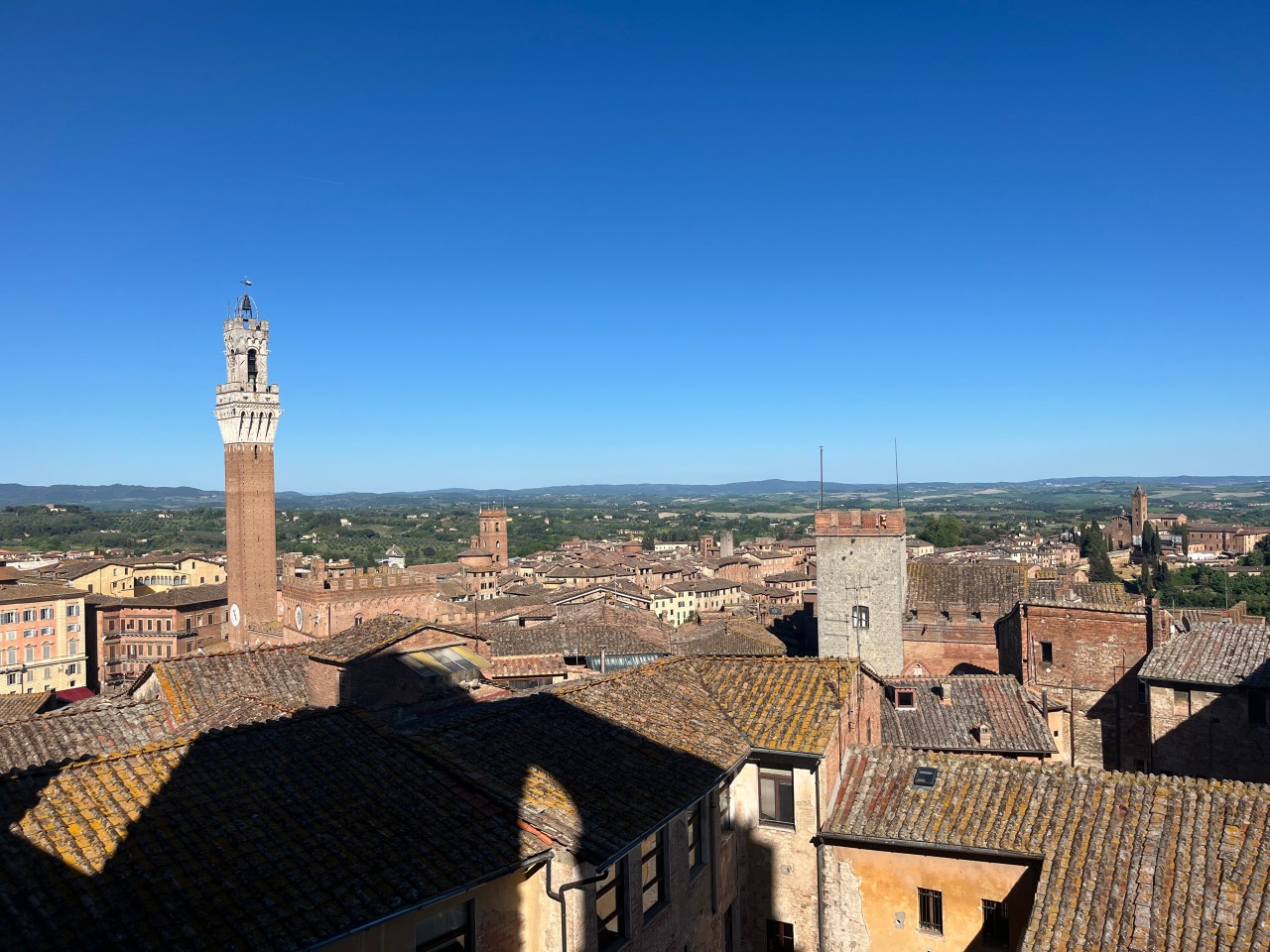 Rest and Recuperation in&nbsp;Tuscany