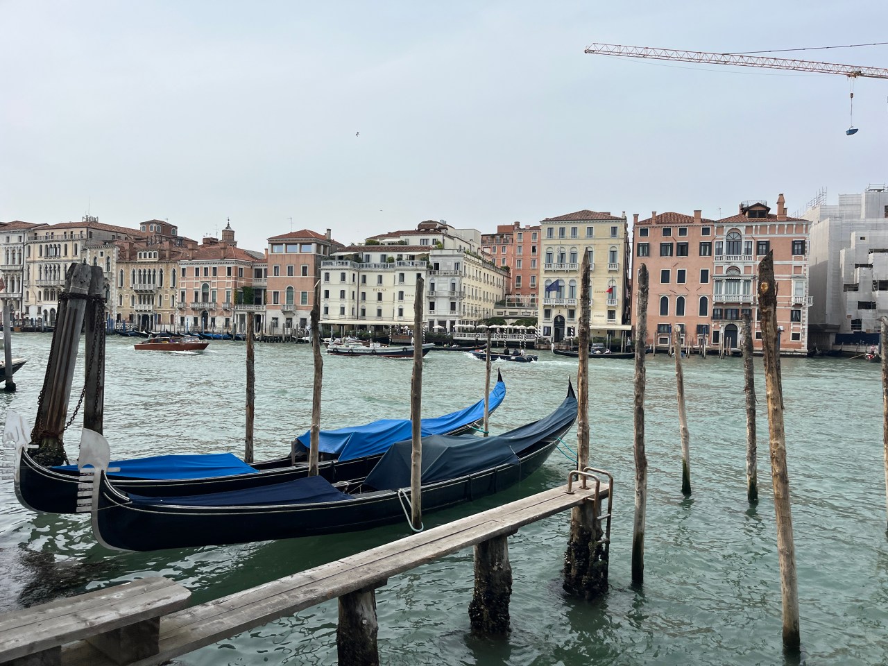 5 Days in Venice, Part&nbsp;1