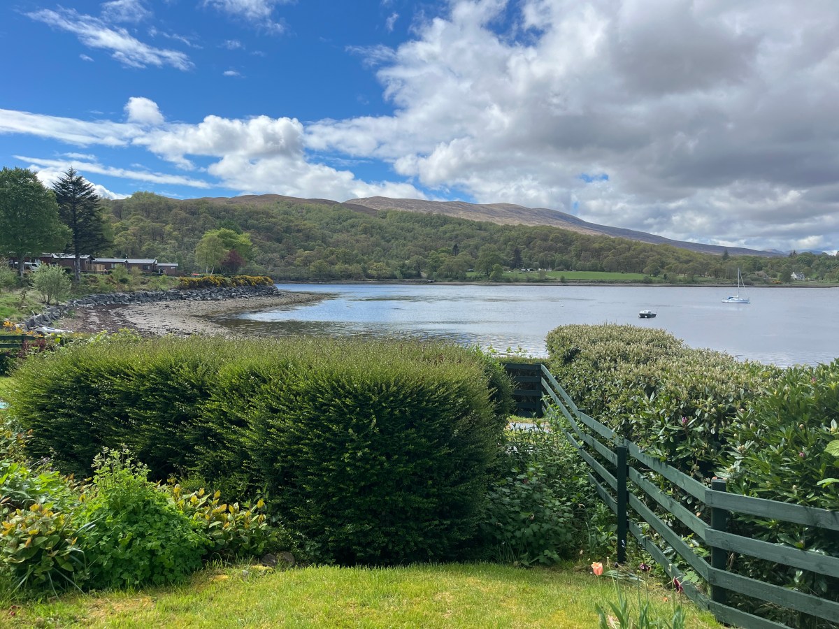 The Highlands and Harry&nbsp;Potter