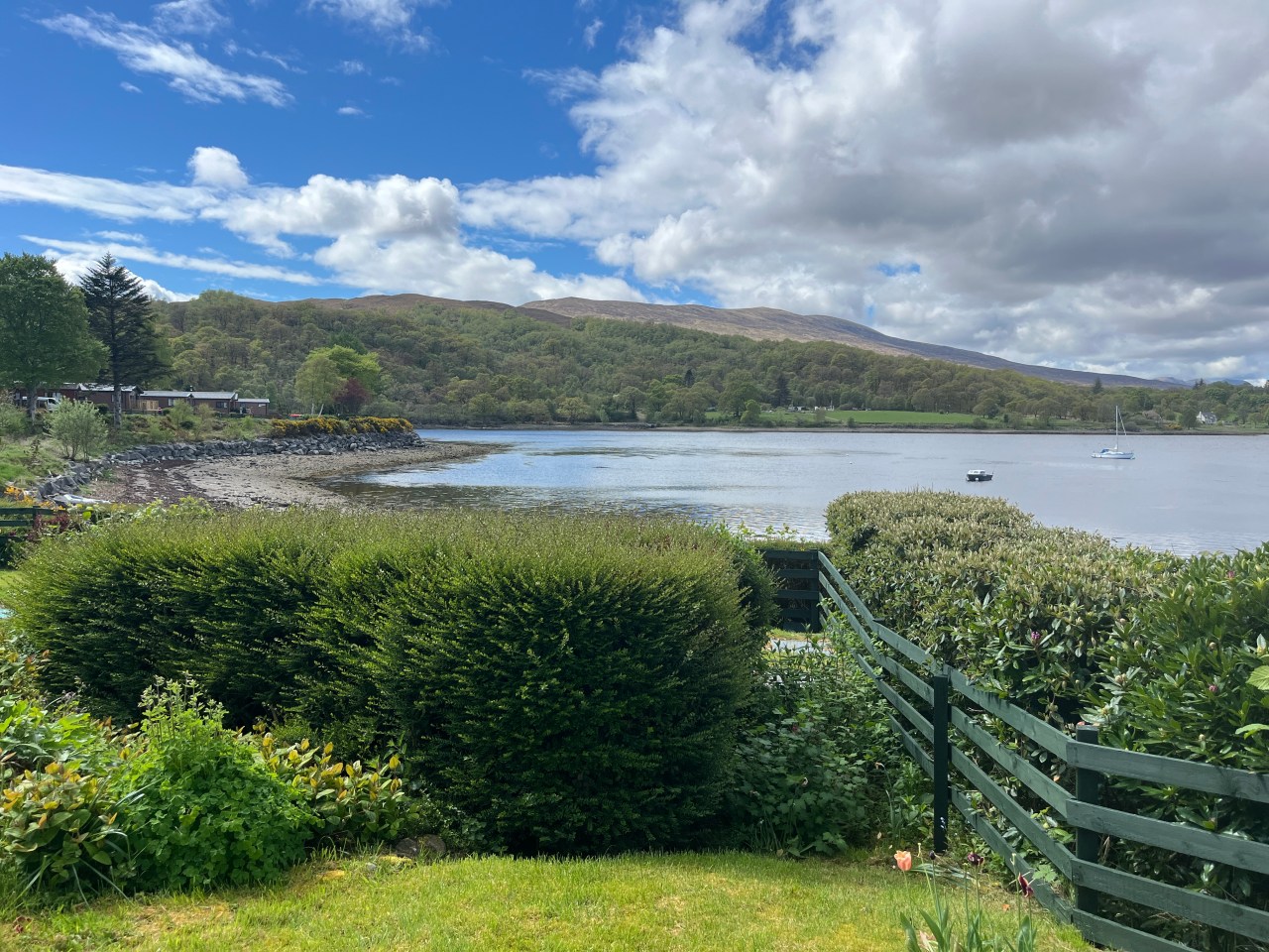 The Highlands and Harry&nbsp;Potter