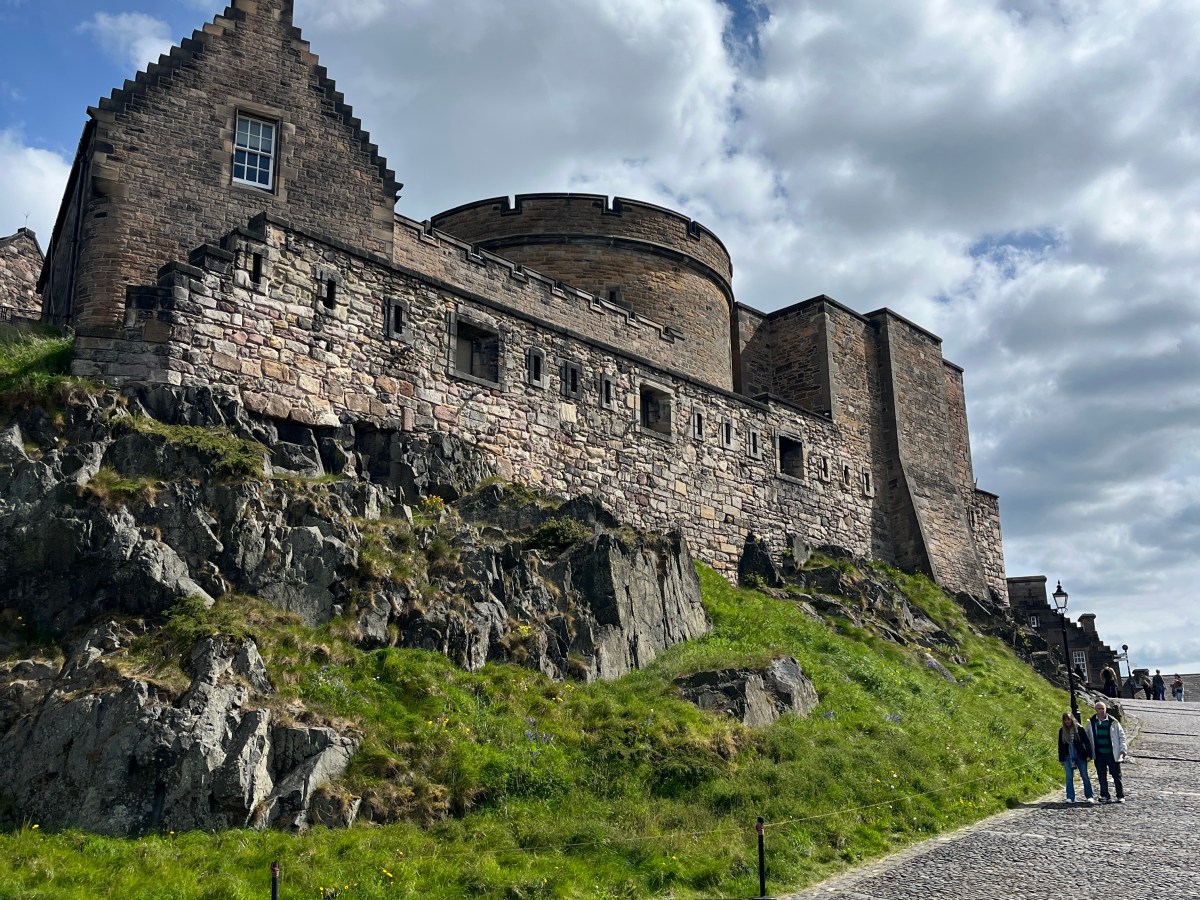 Magical Edinburgh